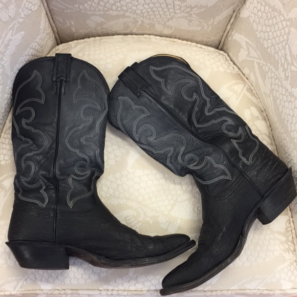 Vintage Nocona Boots -Size 7 D - Picture 4 of 7